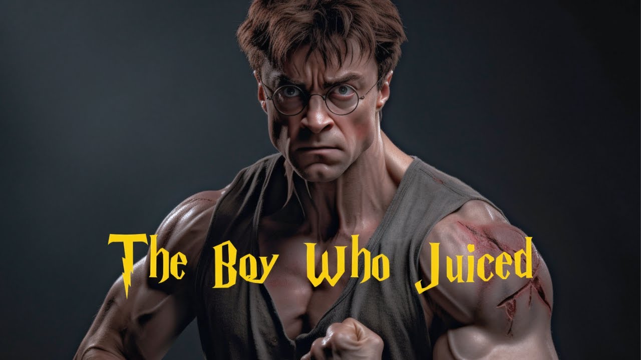 Harry Spotter and The Chamber of Steroids