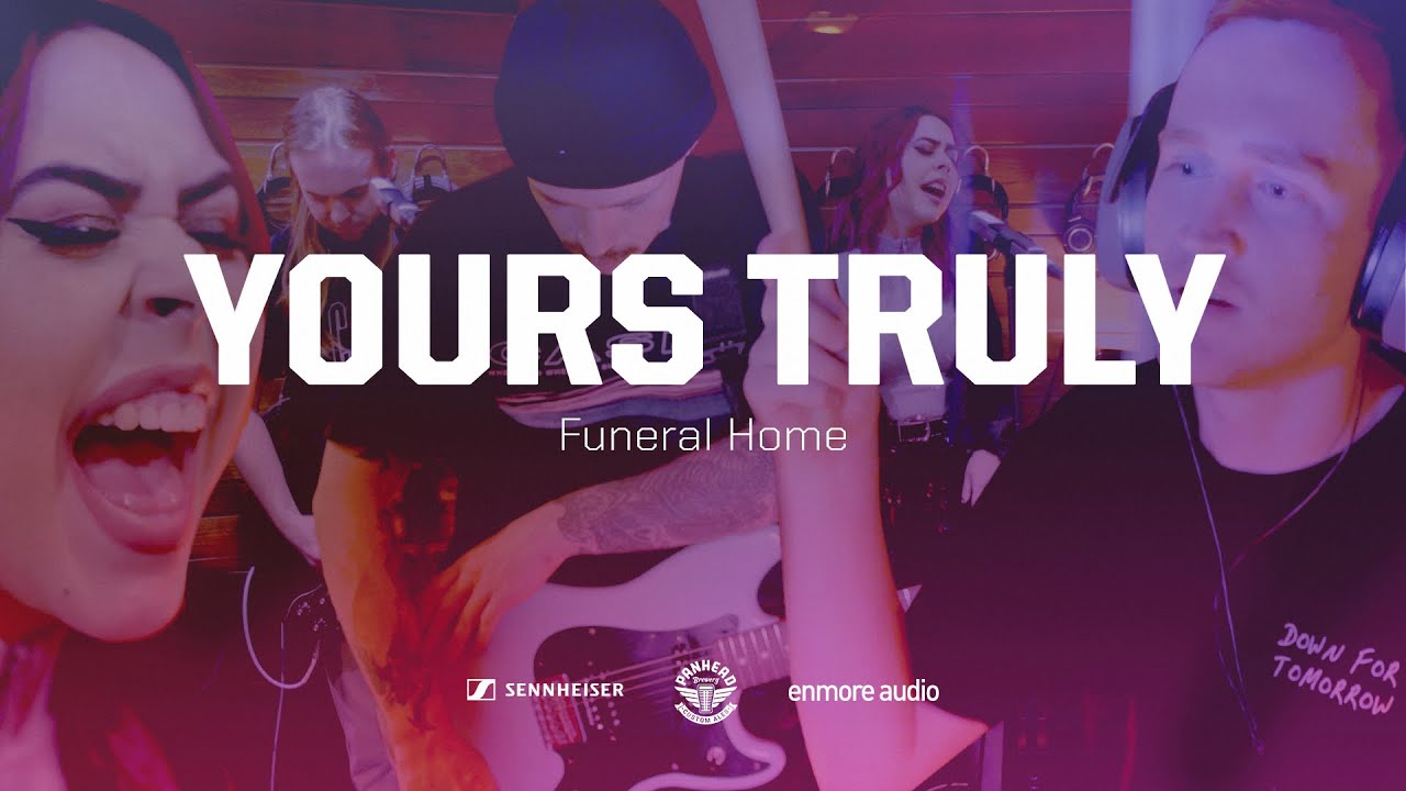 Yours Truly - Funeral Home