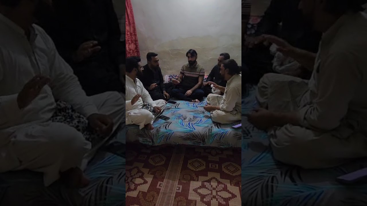 noha shezada Ali Akbar(as) surnagar rana haideri Jada party 