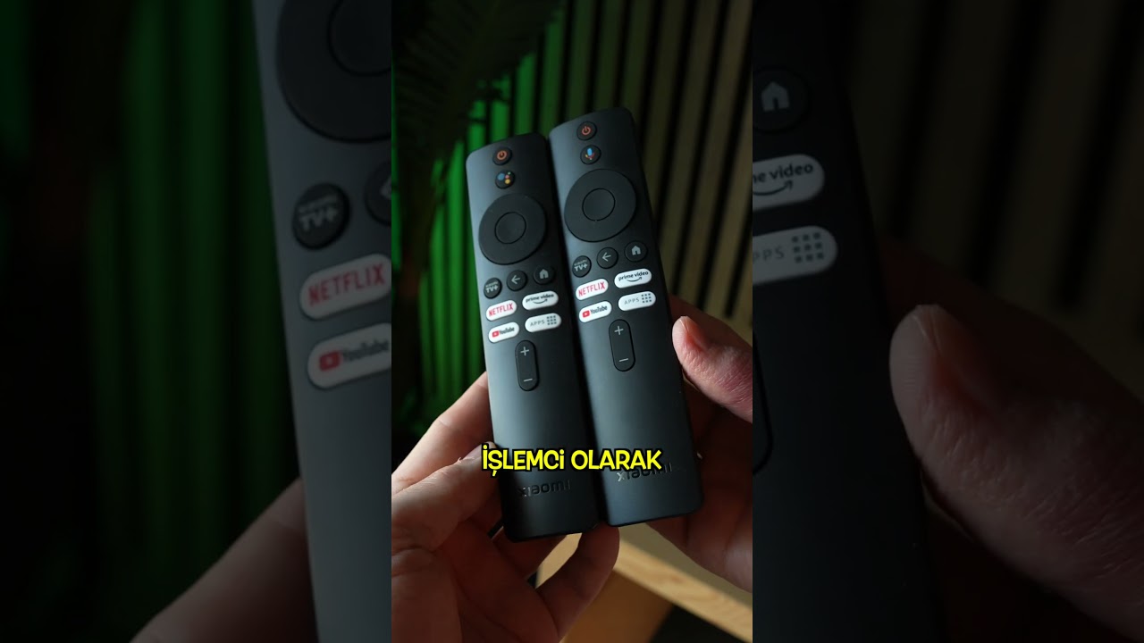 EN İYİ 4K ANDROİD XİAOMİ TV BOX! 3. nesil inceleme ve farkları!
