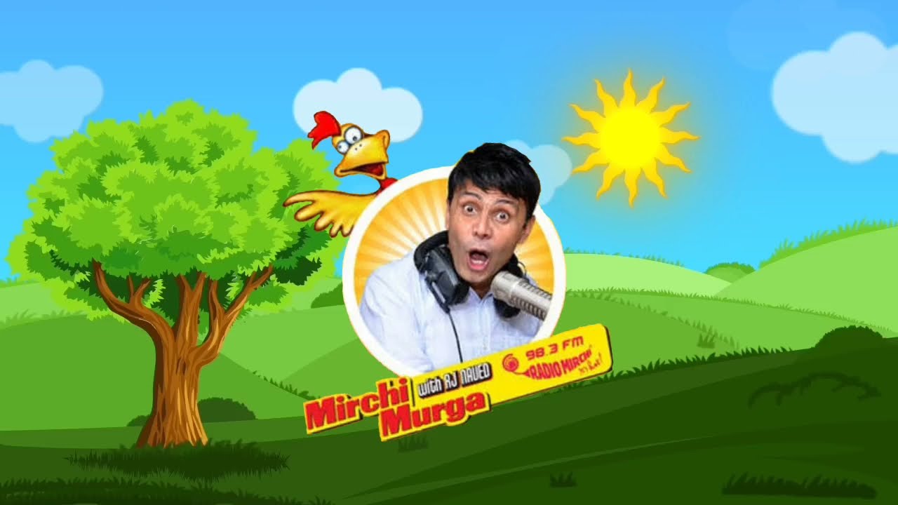 Rj Naved | Ri Naved Radio Mirchi Murga 2022 Latest | Part - 206 | Rj Naved Prank Calls | Prank Calls