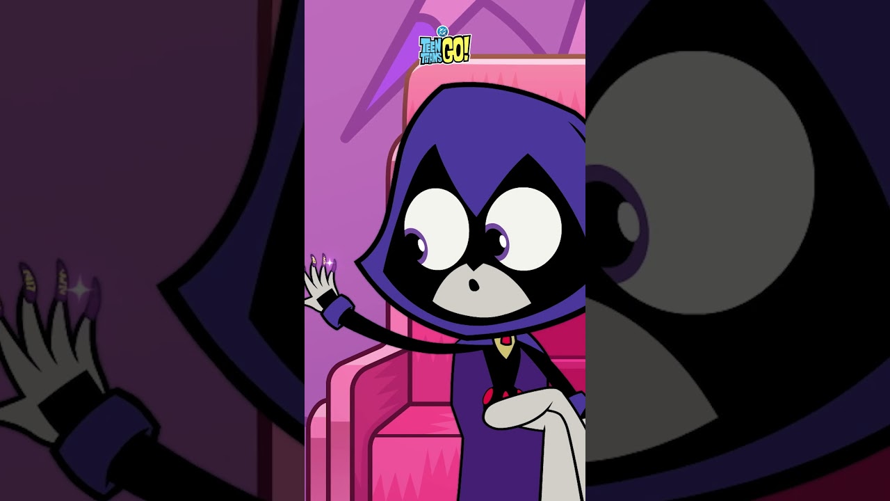 Nail Time 💅  | Teen Titans Go! | Cartoon Network Africa