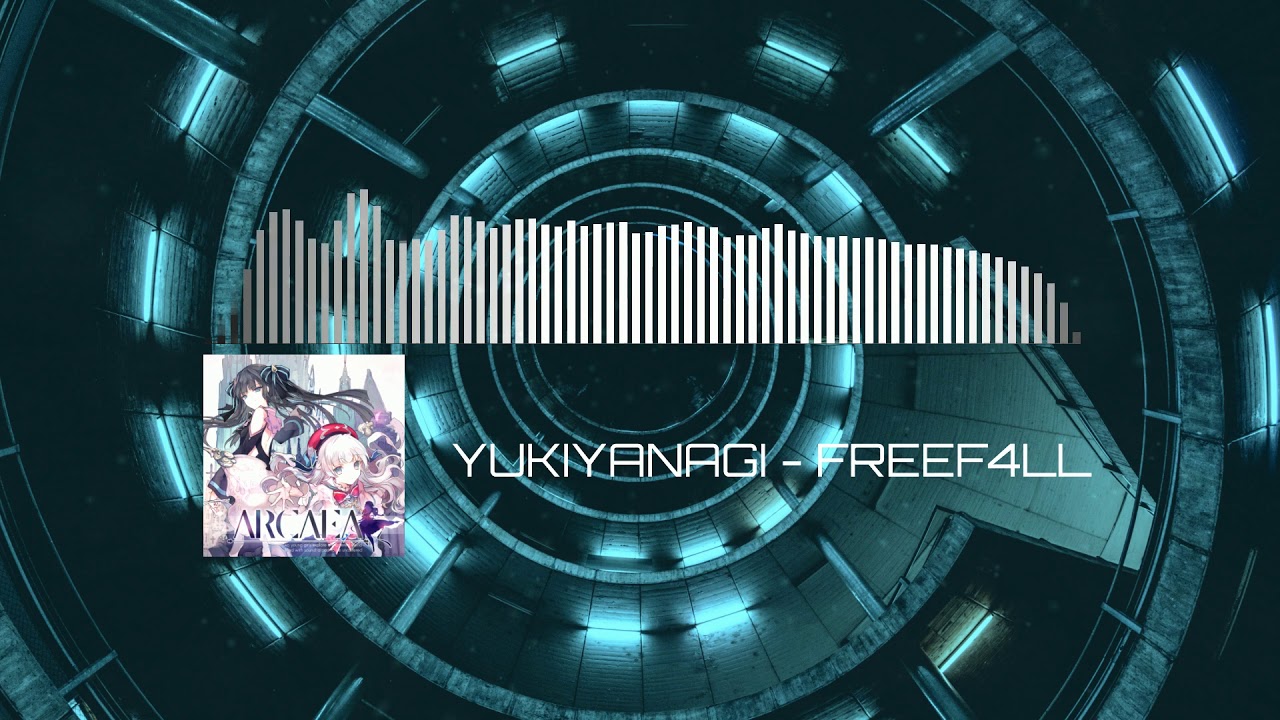 [From Arcaea] YUKIYANAGI - FREEF4LL [Official Audio]