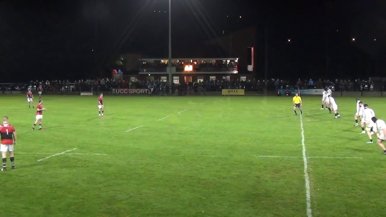 UCC v Cork Con Highlights