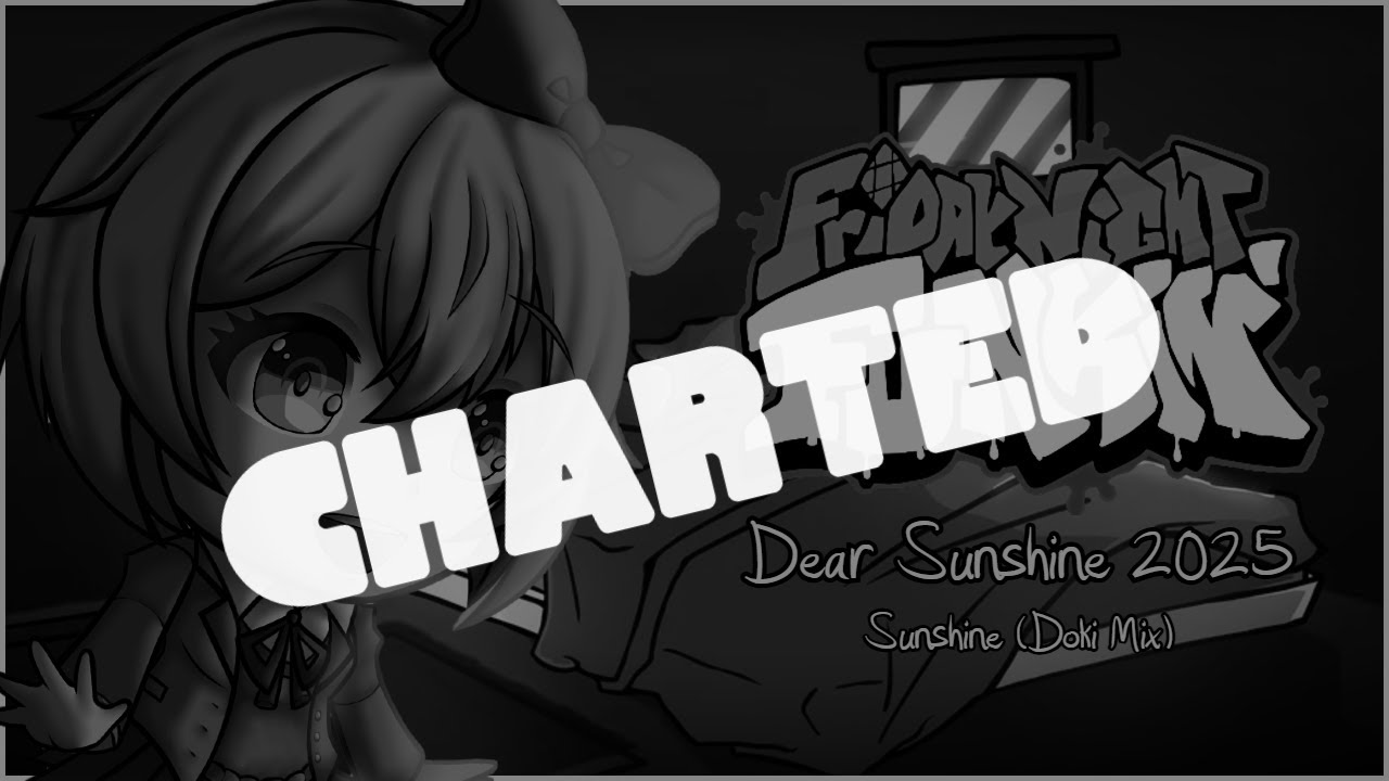 Dear Sunshine 2025 || CHART SHOWCASE ||