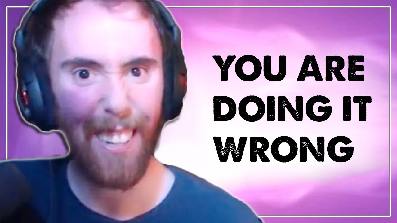 Asmongold's DANK Gold Making Method (Best of Asmongold Ep. 89)