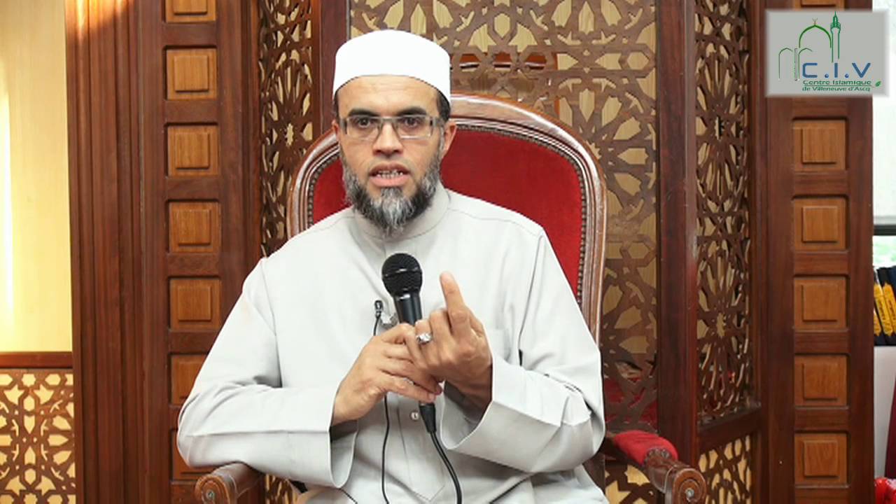 La table servie du Coran 1, cheikh A. MIKTAR, CIV, LE 06 06 2016