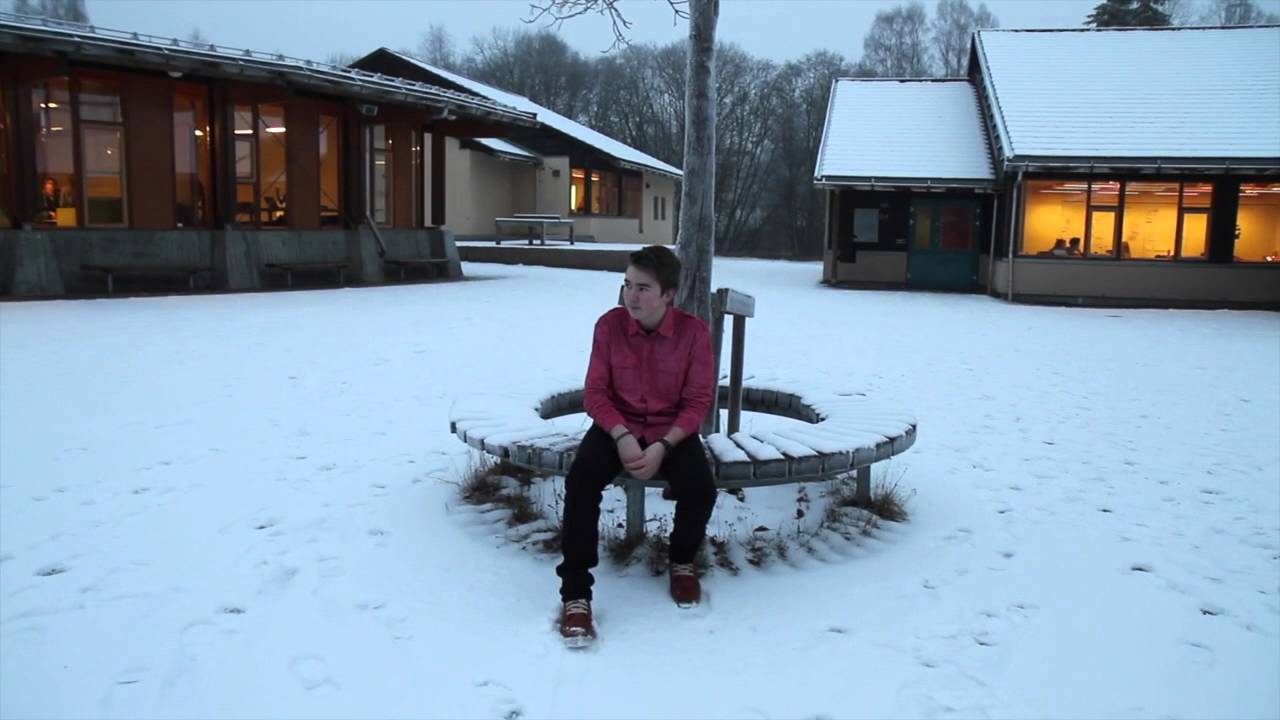 Integrert official musicvideo