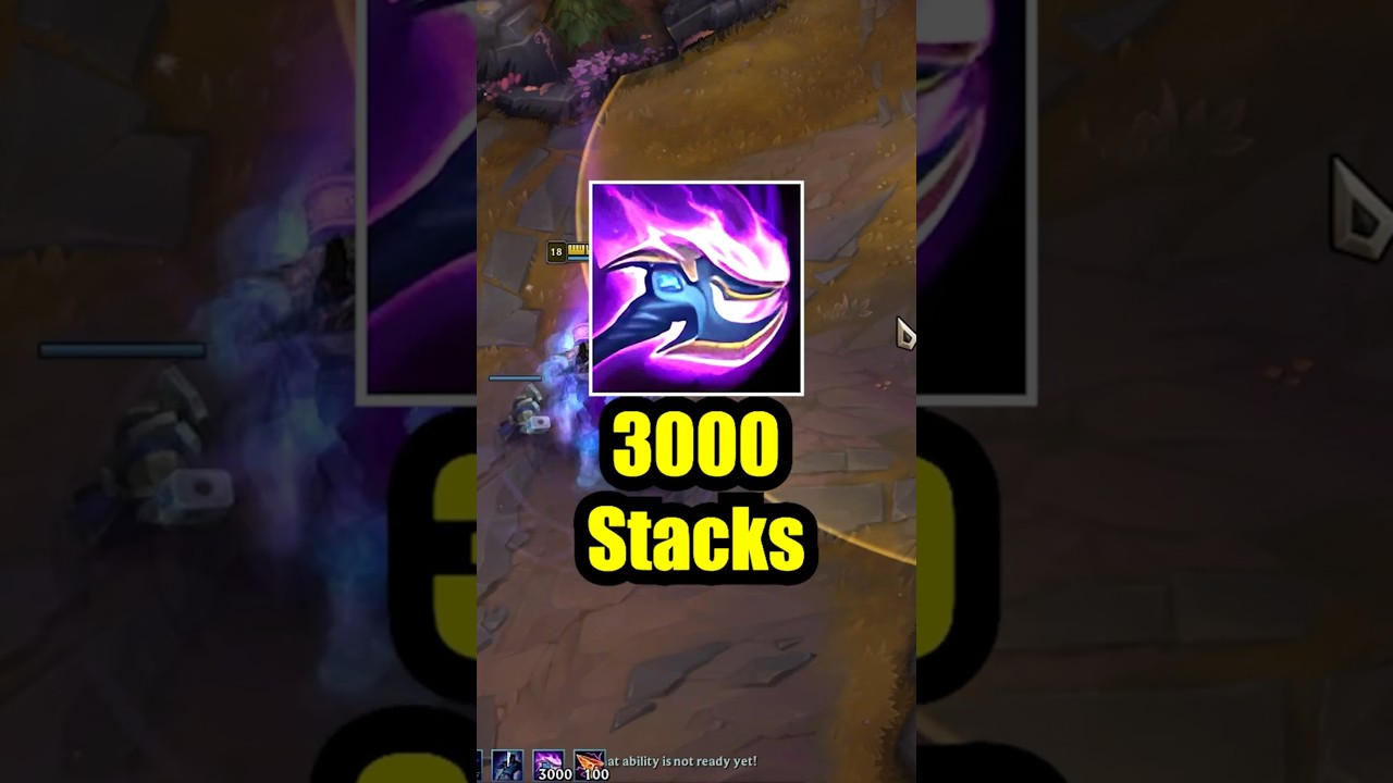 3000 Stacks Nasus