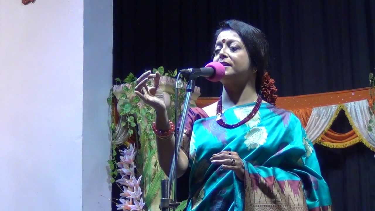 ব্রততী বন্দোপাধ্যায়~~Bratati Bandopadhyay~ Abar asibo phire~আবার আসিব ফিরে