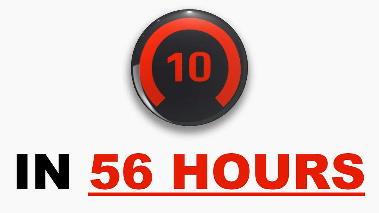 From 0 to Faceit Lvl 10 in 56 hours (Here&rsquo;s How)