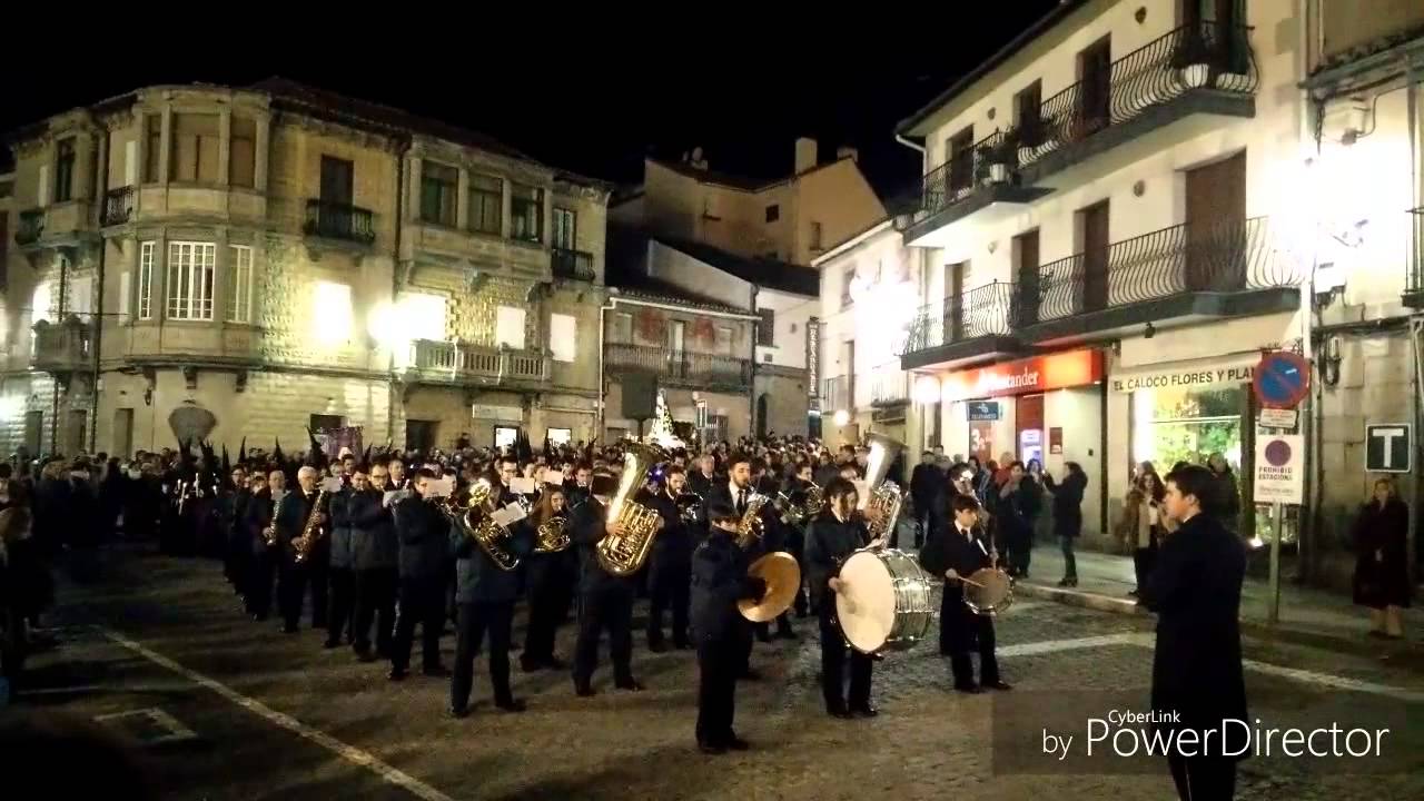 SEMANA SANTA EN EL ESPINAR - SEGOVIA