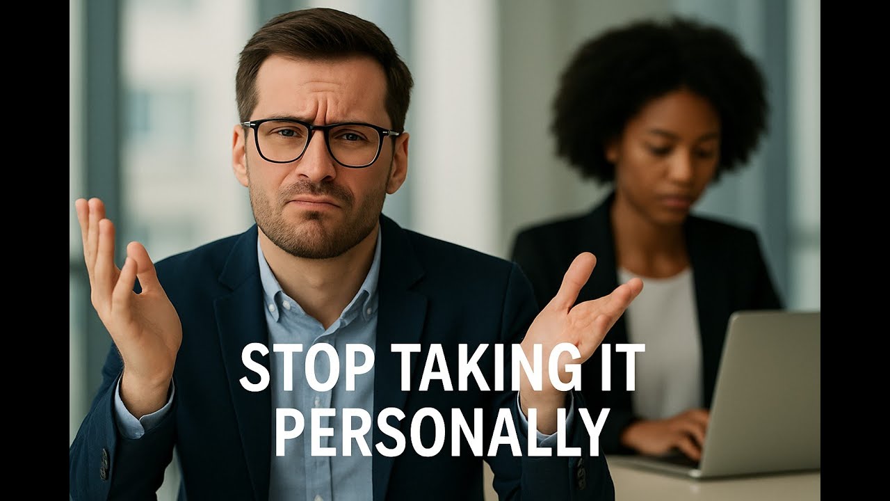 🛑STOP Wearing Your Feelings on Your Sleeve