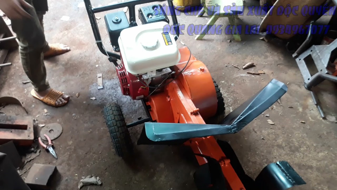 MÁY ĐÀO - XỚI ĐA NĂNG ,ĐÀO RÃNH,PHAY ĐẤT,XỚI ĐẤT ĐỜI MỜI