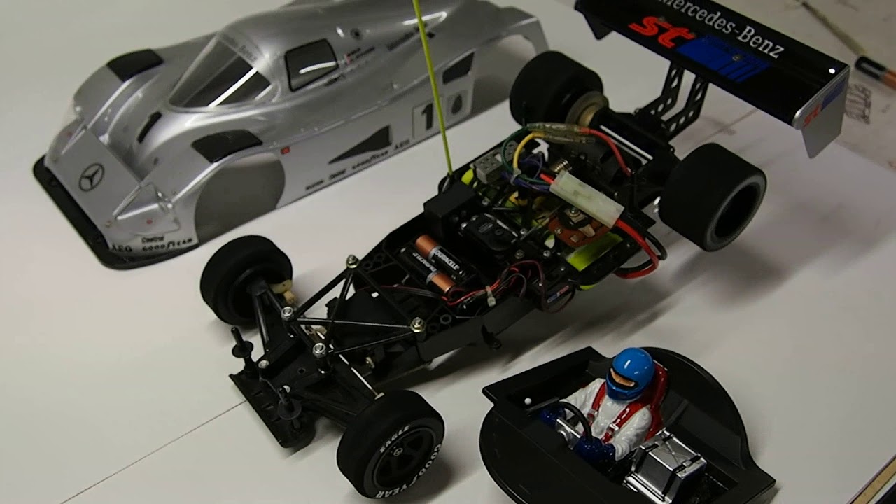 Tamiya C11 1/10 Scale RC