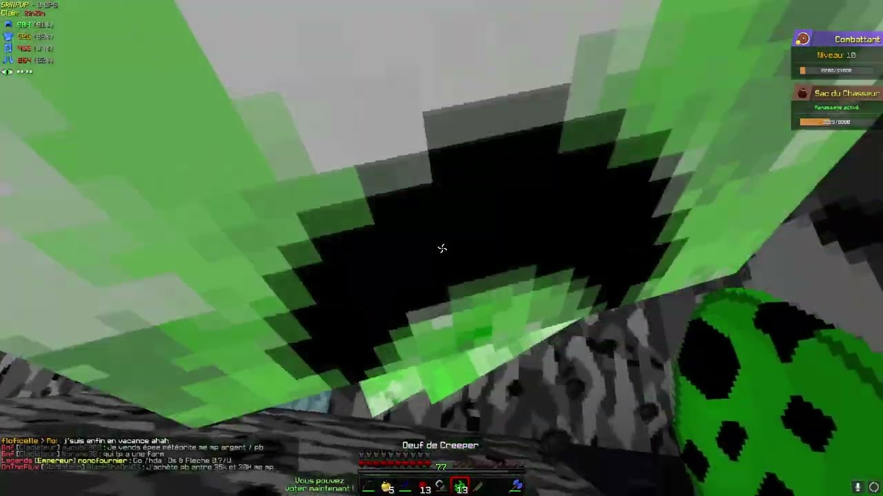 [SKILLPVP] Extrait: EXPLOSION DE TOUTES LES MACHINES PLUS DE 100 EUROS DE PBS ?