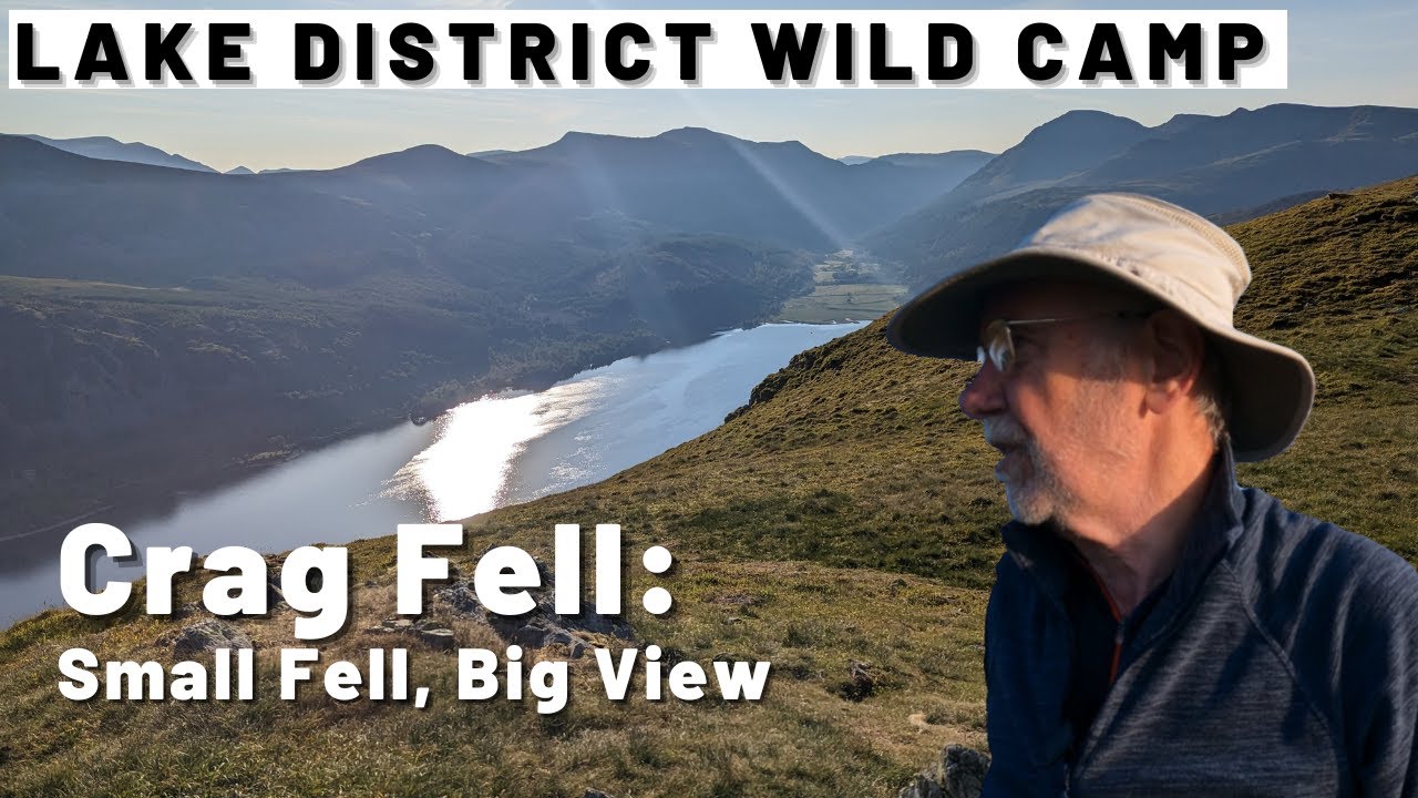 Wild Camp on Crag Fell: A Small But Mighty Lake District Fell With A Superb View