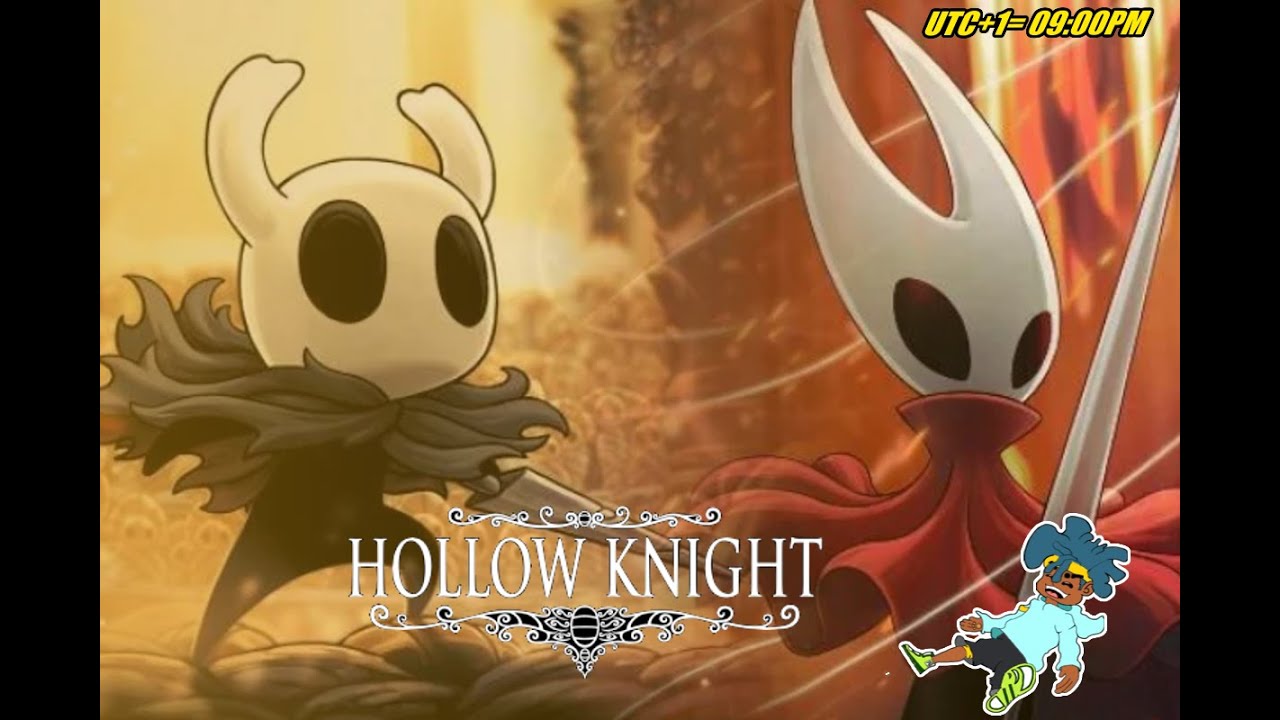 Hollow knight #4(Real talk)
