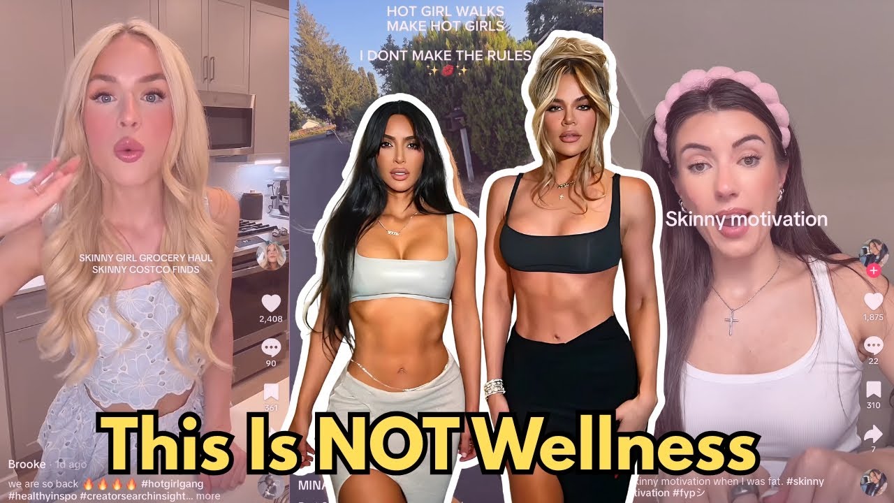 TikTok’s Toxic New Trend: The Cult of SkinnyTok