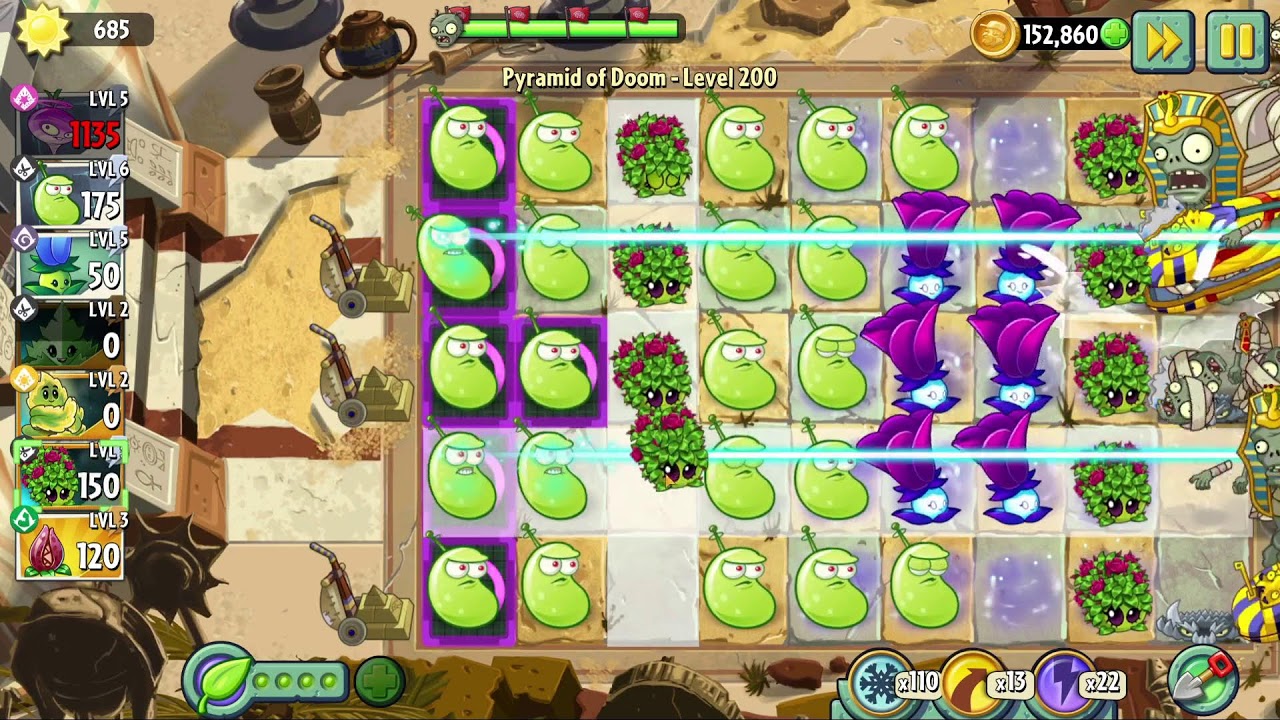 💕✨ Plants vs. Zombies 2 ✨💕 Endless gameplay 🔴 Live Broadcast by 🍋🌳 PlantsYTGaming 🍎03/02/26