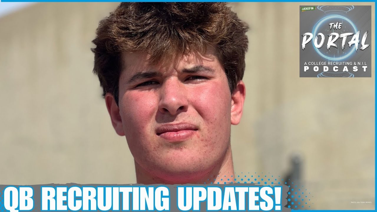 QB DOMINOES: Will Mencl, Jake Nawrot, Elijah Haven, Kamden Lopati & More Recruiting Updates
