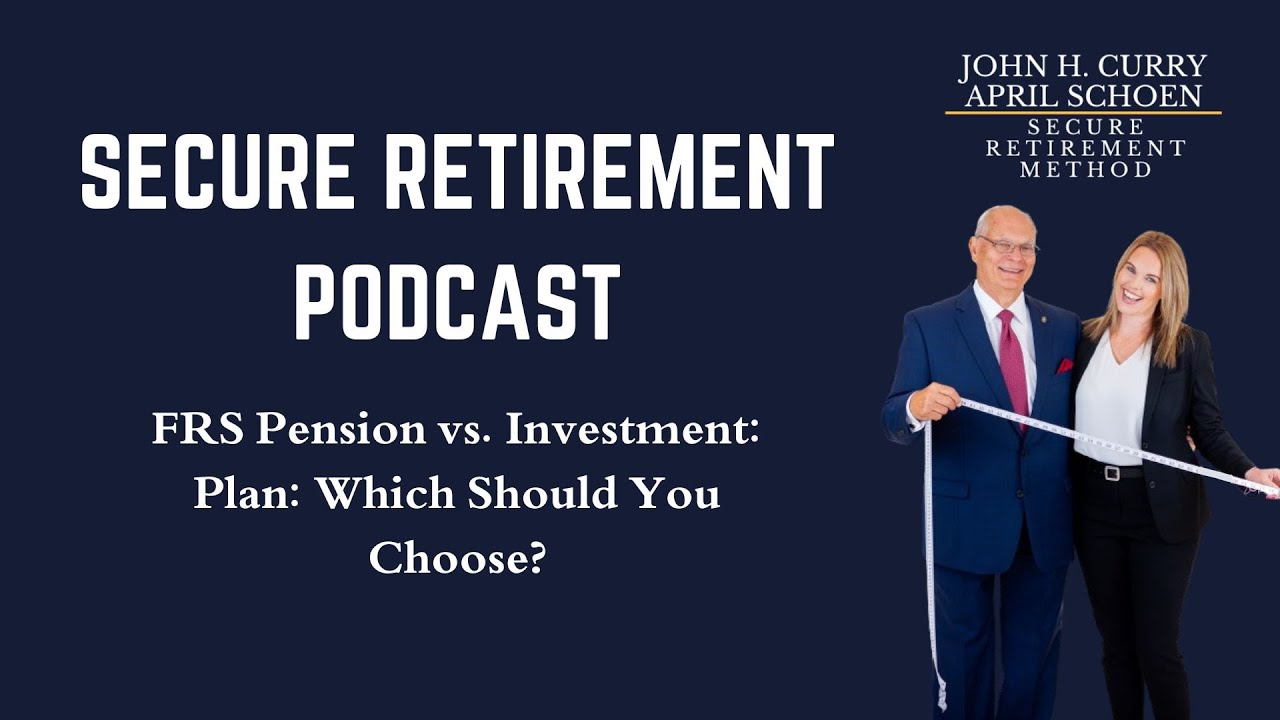 FRS Pension vs Investment Plan: Which One is Right for You?