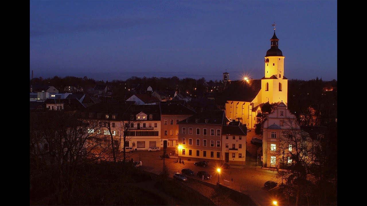Weihnachtsandacht aus der Georgenkirche Glauchau