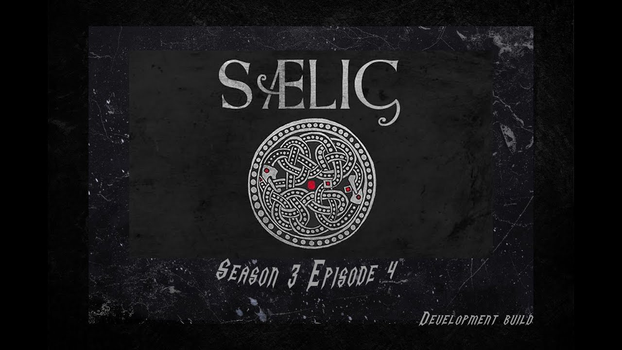 Saelig S3-E4 One day at a time.