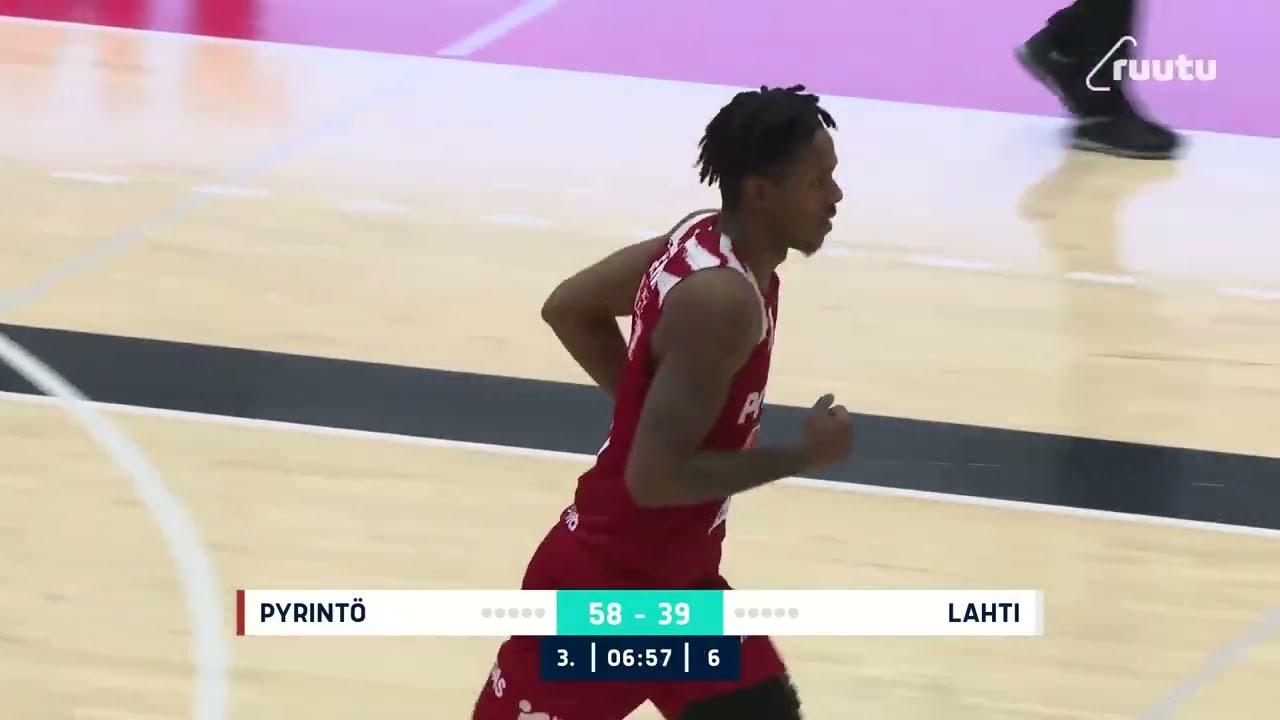 Daytone Jennings Mid Season Highlights 2022-23.