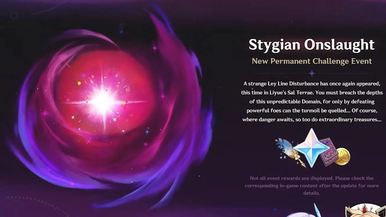 Stygian Onslaught Luna 5 diff 5 casual run  UWU