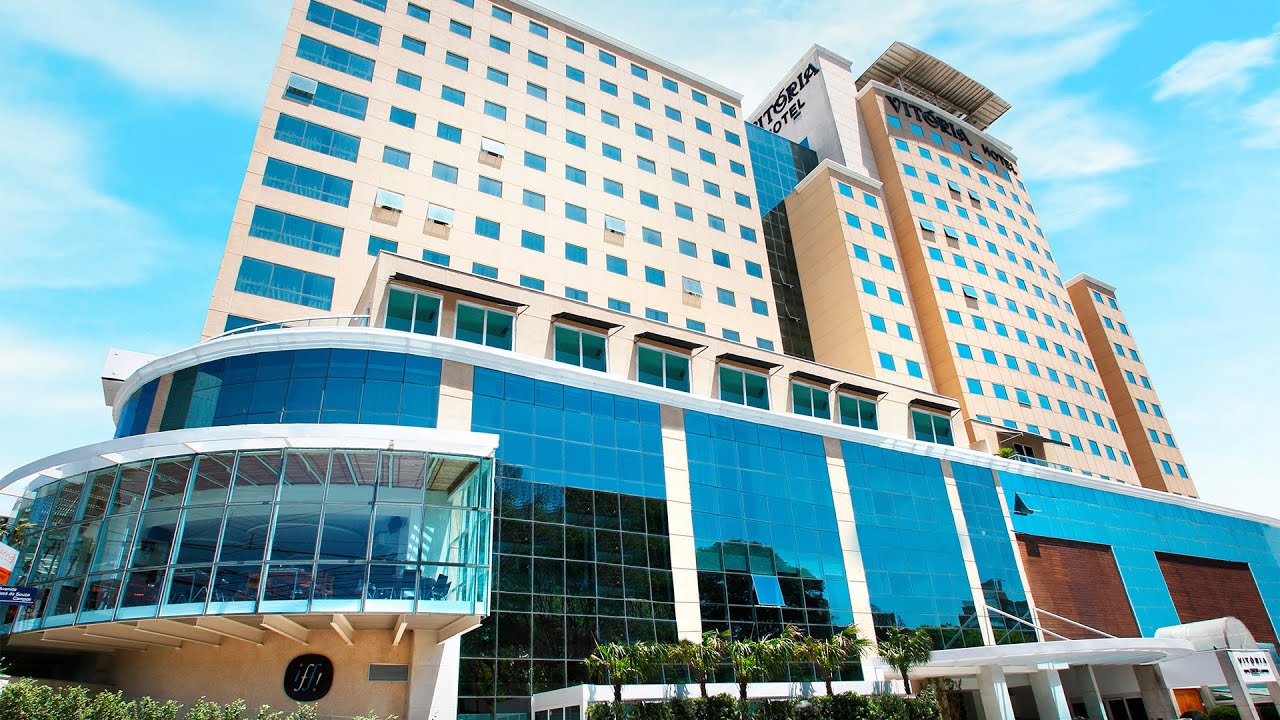 Vitória Hotel Concept Campinas