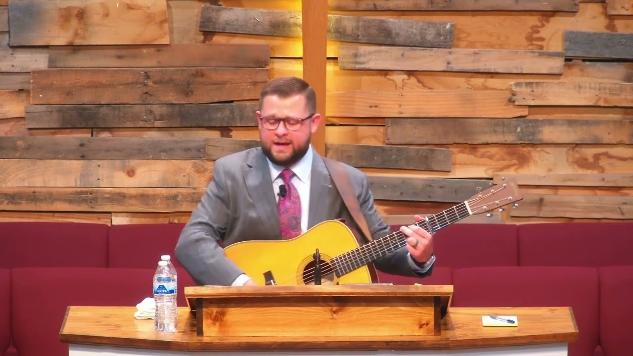 Josh Griffith - What Could A Beggar Give