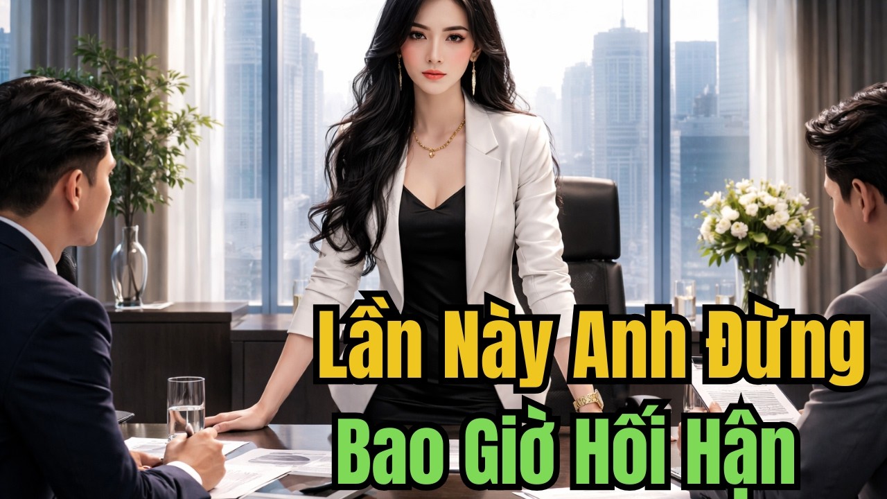29 Tết, Chồng Tôi Đòi Ly Hôn Lần Thứ 15, Tôi Lạnh Lùng Đồng Ý: “Lần Này Anh Đừng Hối Hận”