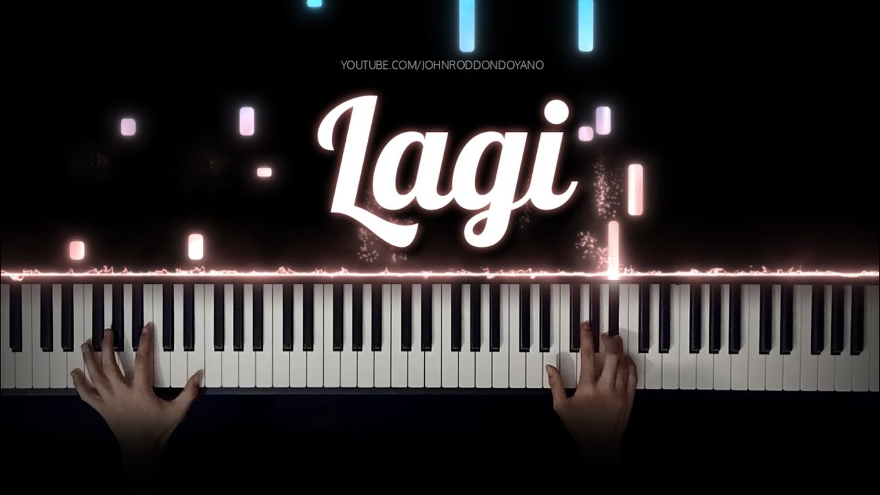 Skusta Clee - Lagi | Piano Cover with Strings (with Lyrics)