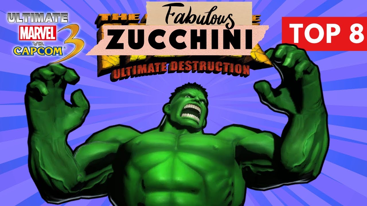 ULTIMATE DESTRUCTION -  TNS UMVC3 #194 TOP 8 - Ultimate Marvel vs. Capcom 3