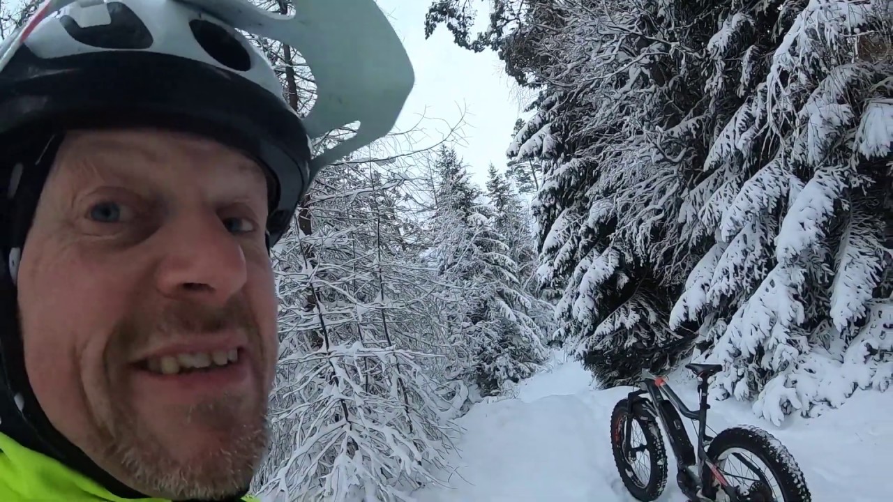 Haibike Xduro fatsix 8 0 Test