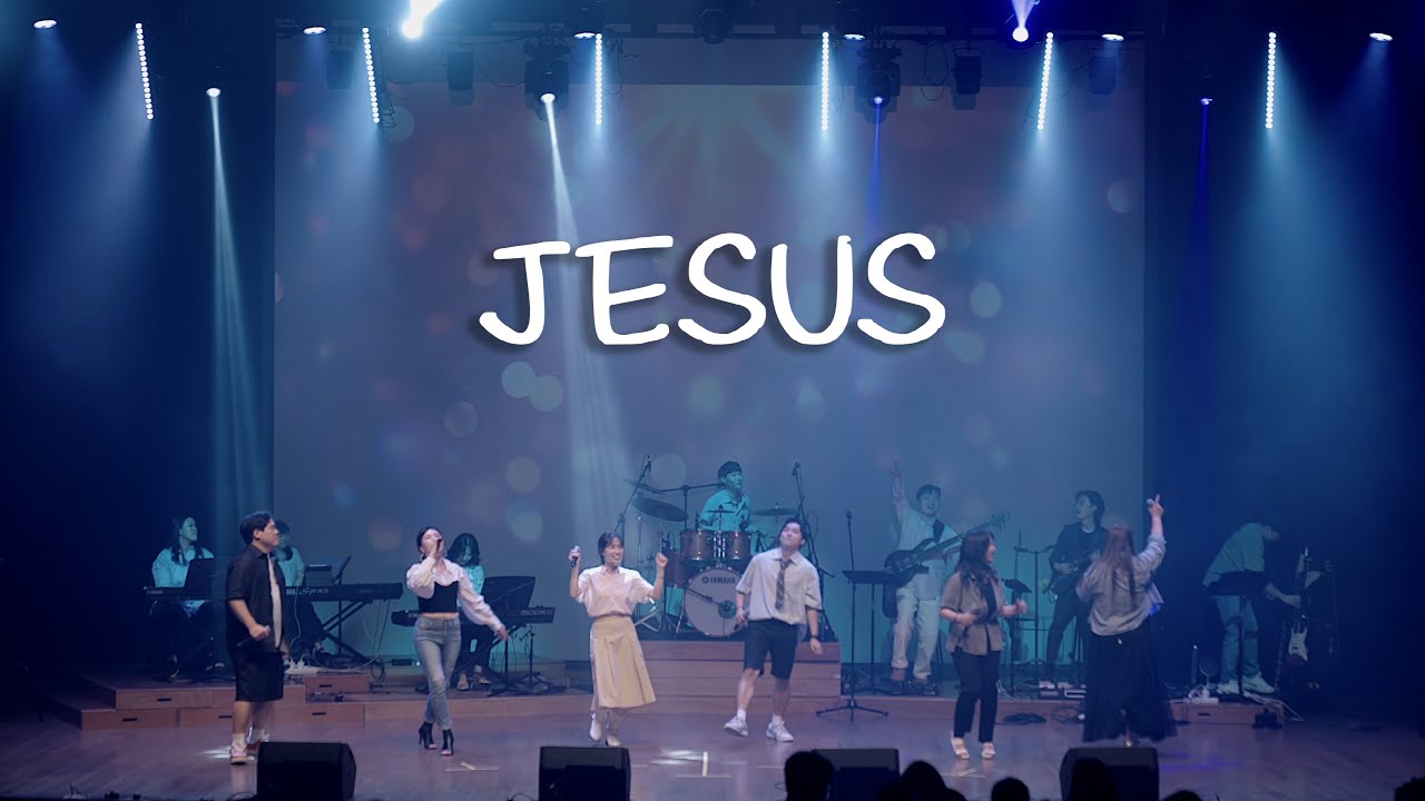 [ENG SUB] Jesus / PAX 2024 New Worship Live