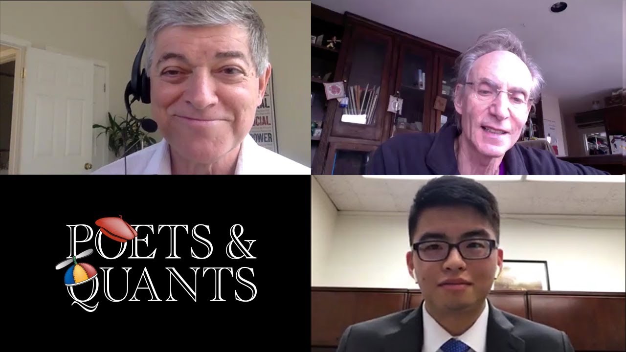 Fridays With Sandy: MBA Mock Interview [Episode One]