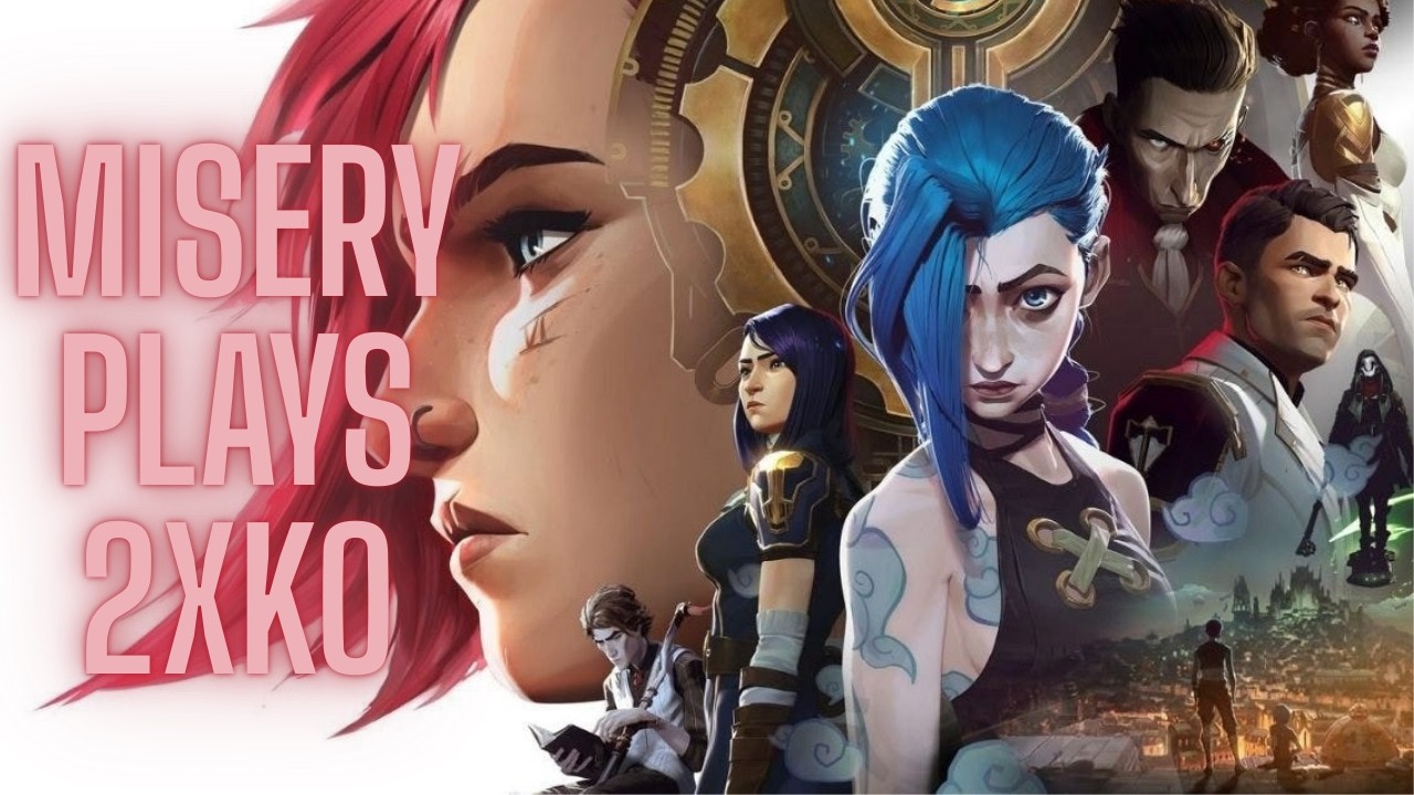 2XKO under maintenance