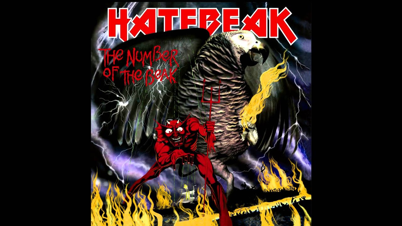 Hatebeak - Seven Perches