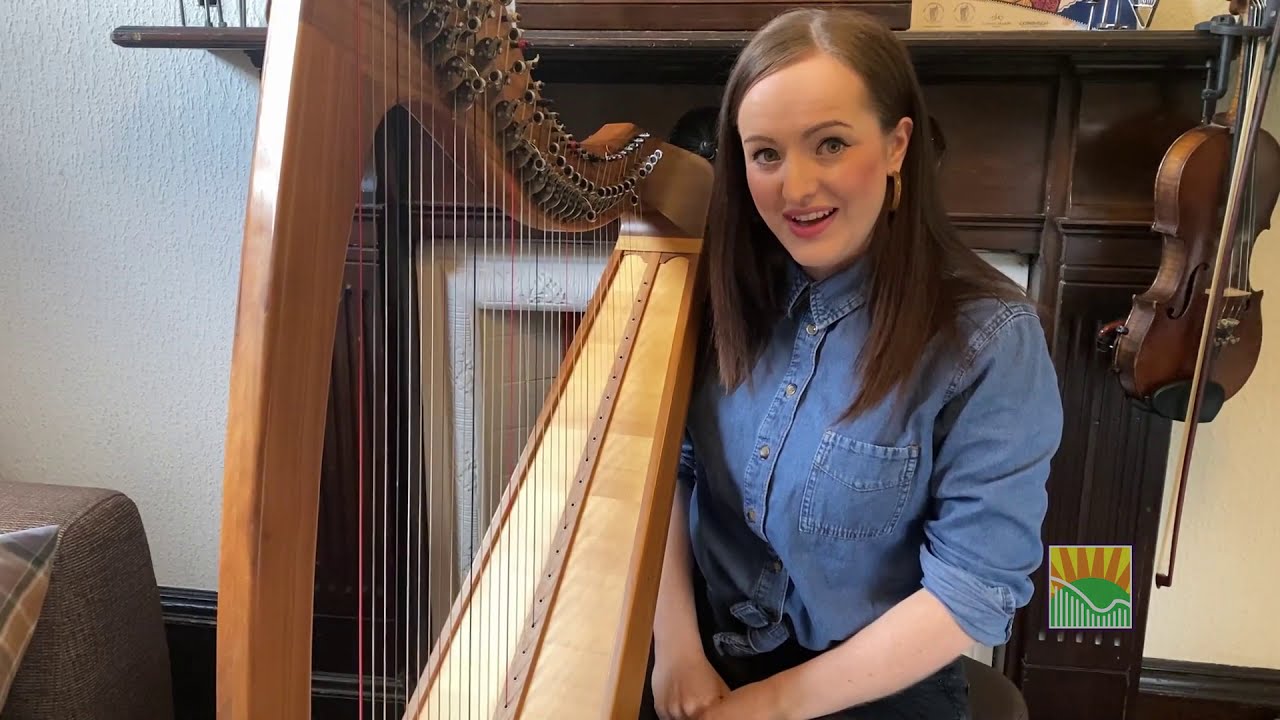 Rachel Hair - Harp Gathering Workshop 2020 (part two)