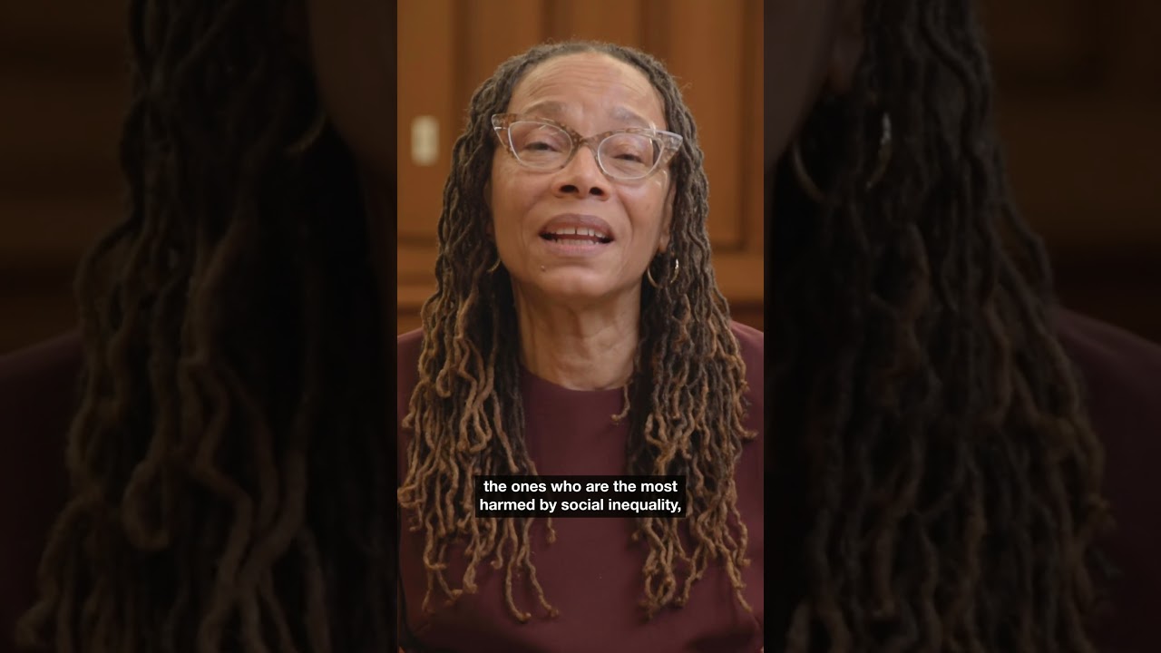 Legal scholar Dorothy Roberts on questioning 