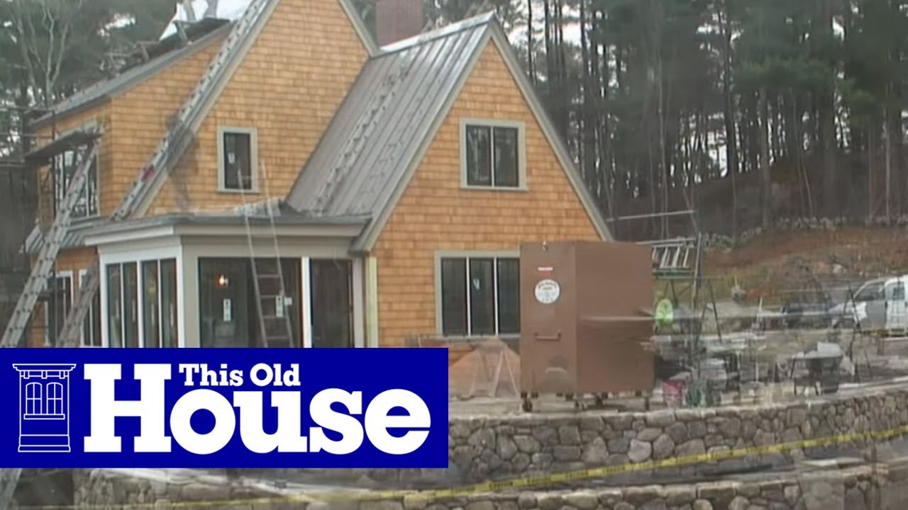 The Essex House (2013): A Time-Lapse Look | This Old House