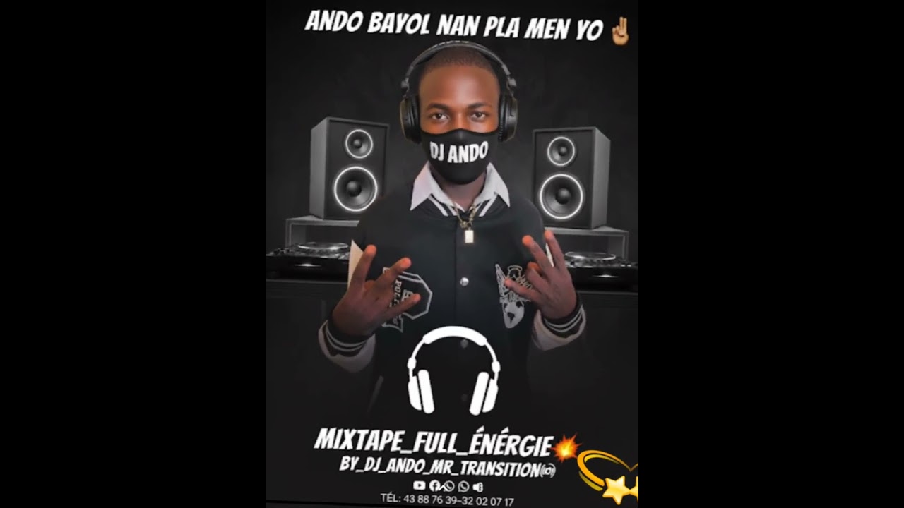 MIXTAPE_FULL_ENERGIE🔥_BY_DJ_ANDO_MR_TRANSITION