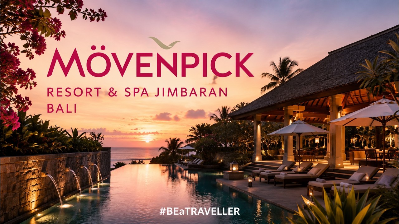 Movenpick Resort & Spa Jimbaran