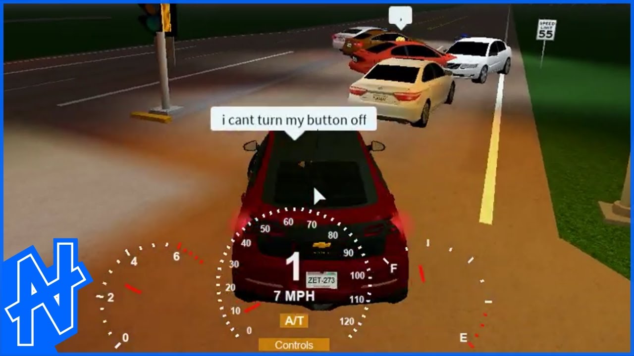Horn and Follow (Roblox - Greenville Beta) (Ep 1)
