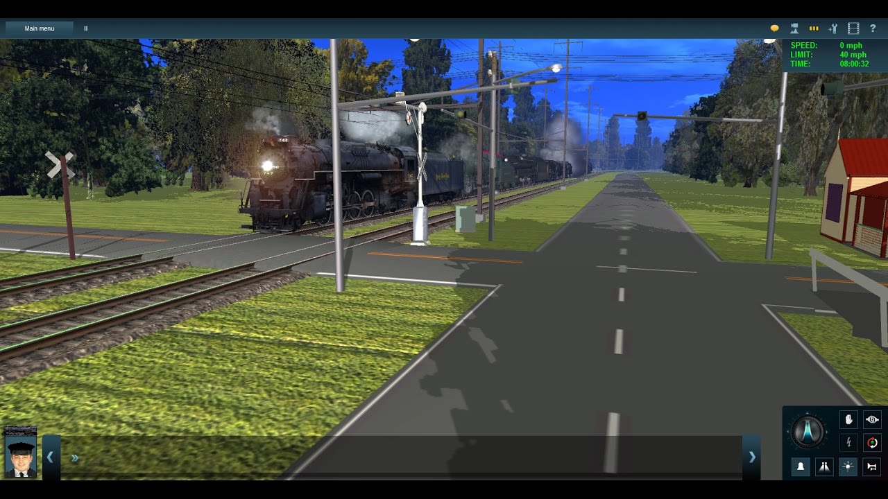 I Made (More) New Wig Wag Sounds for Trainz