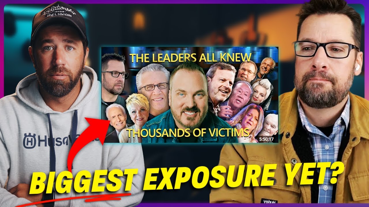 Mike Winger EXPOSES Shawn Bolz and Bethel Leaders