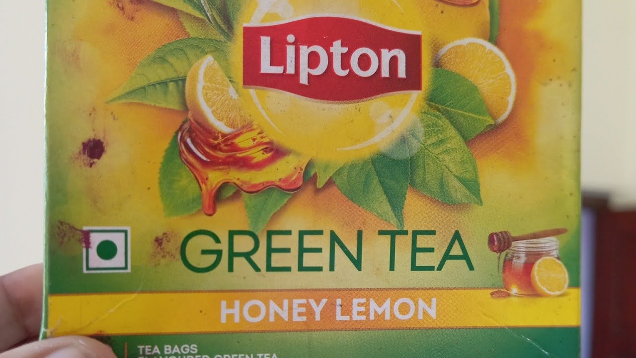 Lipton Green Tea Skin Fair body Pain &Waitloss   Continue pijiye Mast Result Milega!😲