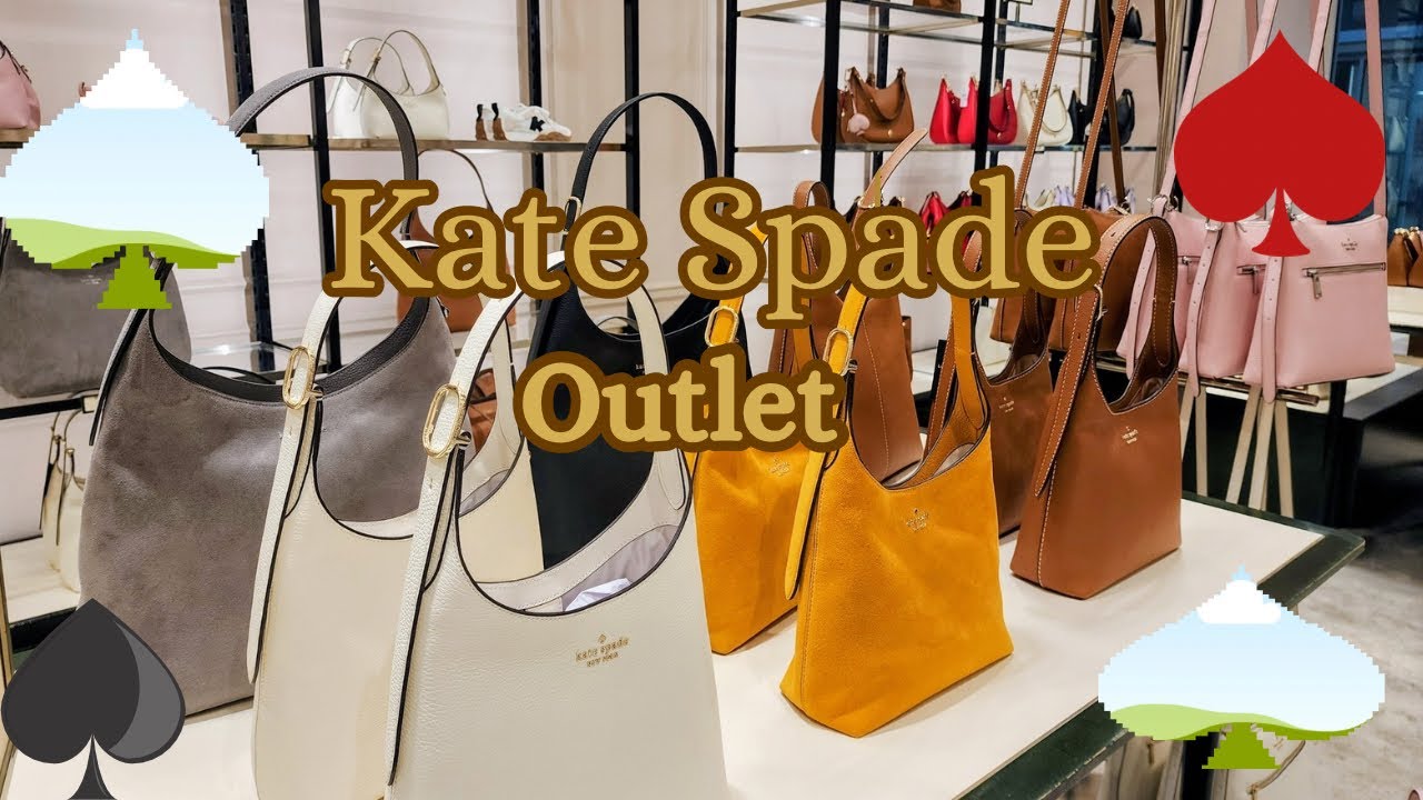 Аутлет Kate Spade 💐 Лучшая весенняя коллекция сумок Kate Spade! &spades;️❤️ До $100! Выгоднее не бывает 👌